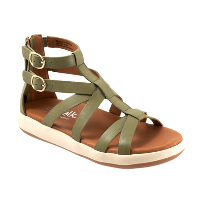 Jamaica in Olive - side view