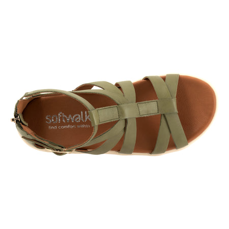 Jamaica in Olive - top view