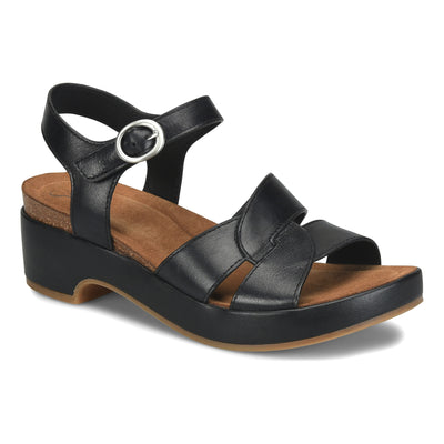 Capri in Black - side view