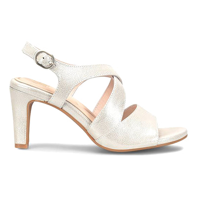Jolene in Champagne - side view