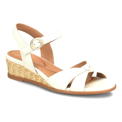 Summer in White - side view
