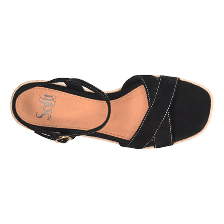 Neely in Black - top view