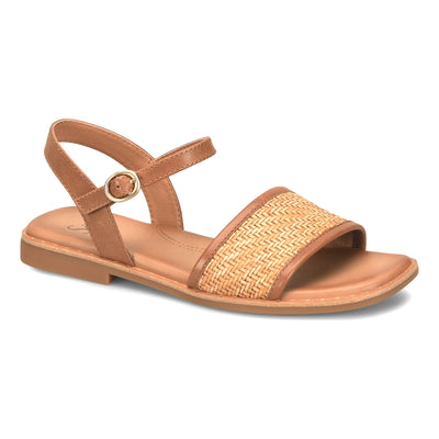 Elrose in Sand - side view