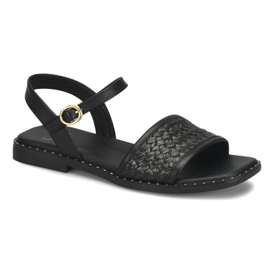 Elrose in Black - side view