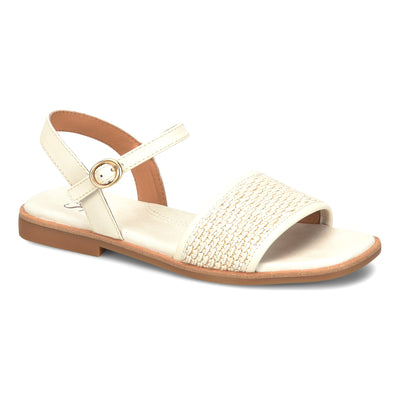 Elrose in Off White - side view