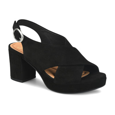 Lyric in Black - side view