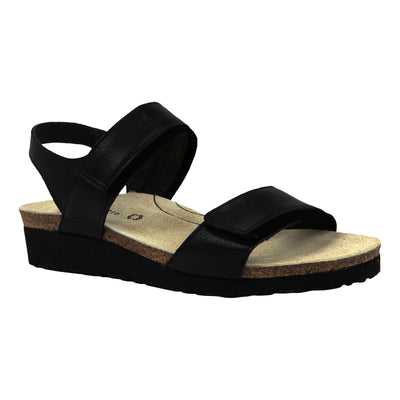 Aisha Arch Pro in Black Black - side view