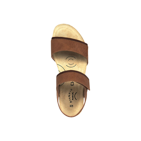 Aisha Arch Pro in Latte - top view