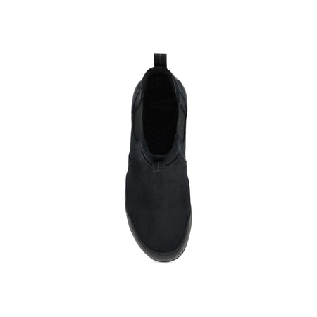 Pami in Black Waterproof - top view