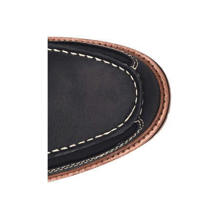 Rivers in Black - top view