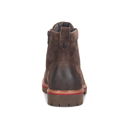 Ryder in Dark Brown - top view