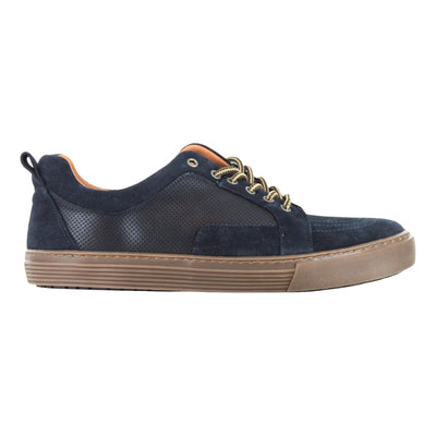 Dash in Navy - side view