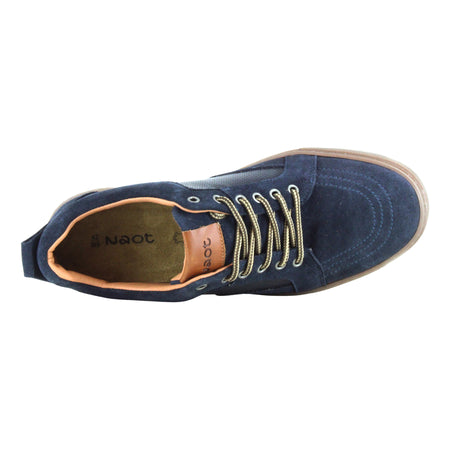 Dash in Navy - top view