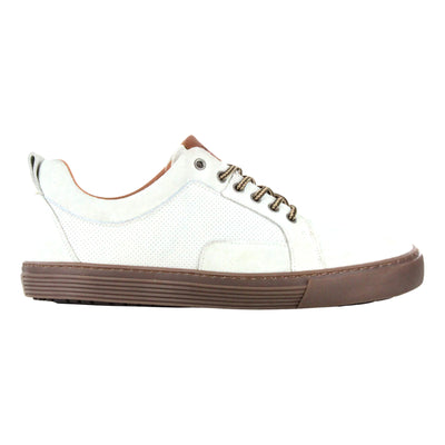 Dash in Off White - side view