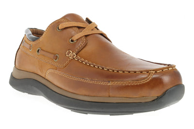 Pomeroy in Tan - side view