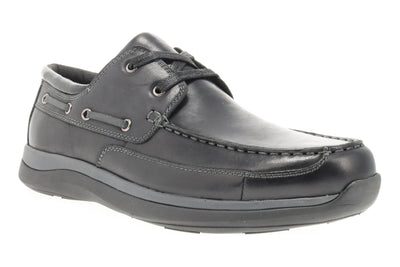 Pomeroy in Black - side view