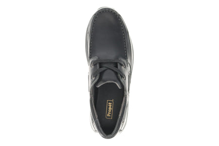 Pomeroy in Black - top view