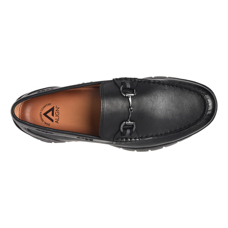 Monza in Black - top view