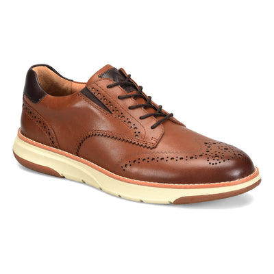 Sterling in British Tan - side view