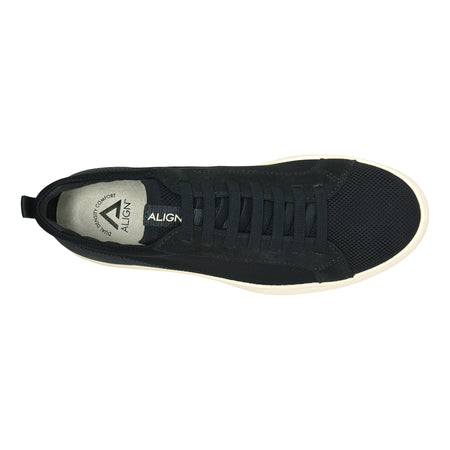 Donovan in Sky Navy Blue - top view