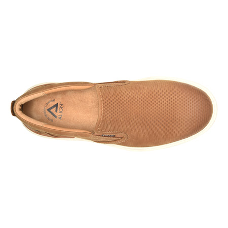Jacob in Almond - top view
