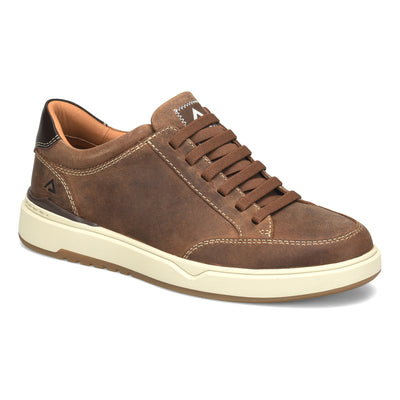 Jenson in Terra Brown - side view
