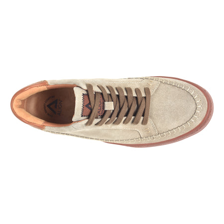 Voyage in Light Taupe - top view