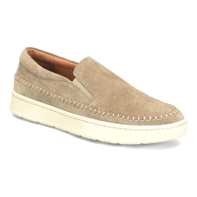 Ventura in Light Grey - side view