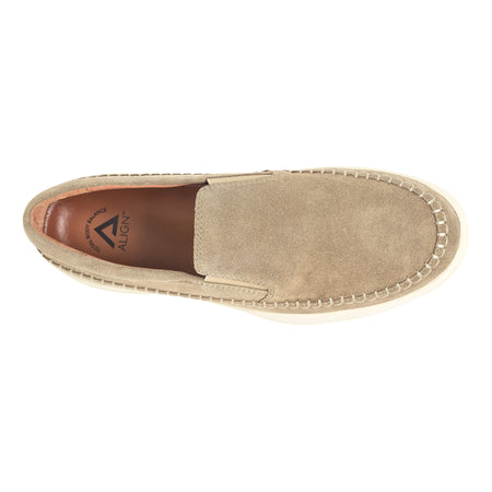 Ventura in Light Grey - top view