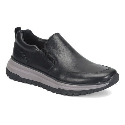 Buckley in Black - side view