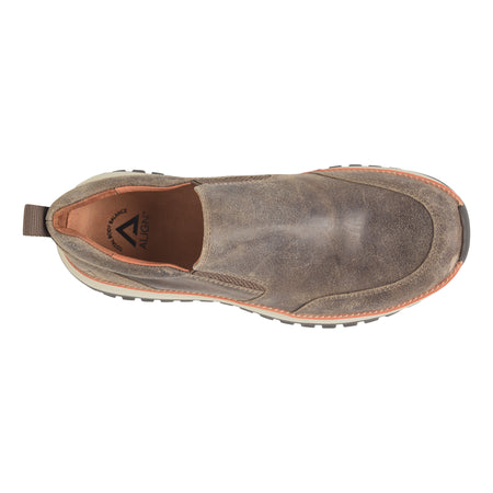 Buckley in Cashmere - top view