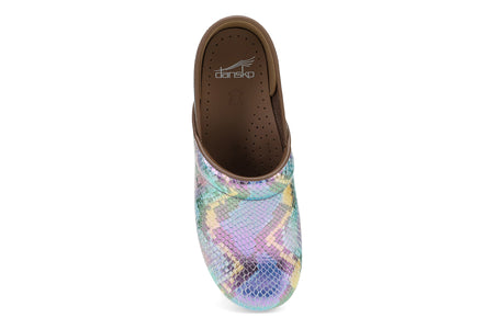 Pro in Mermaid Metallic - top view