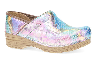 Pro in Mermaid Metallic - side view