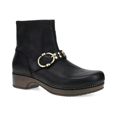 Baylin in Black - side view
