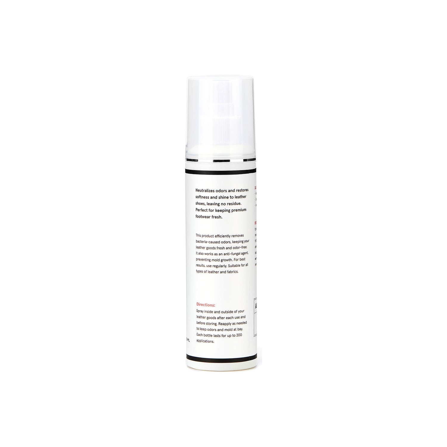 Leather Care Refresher