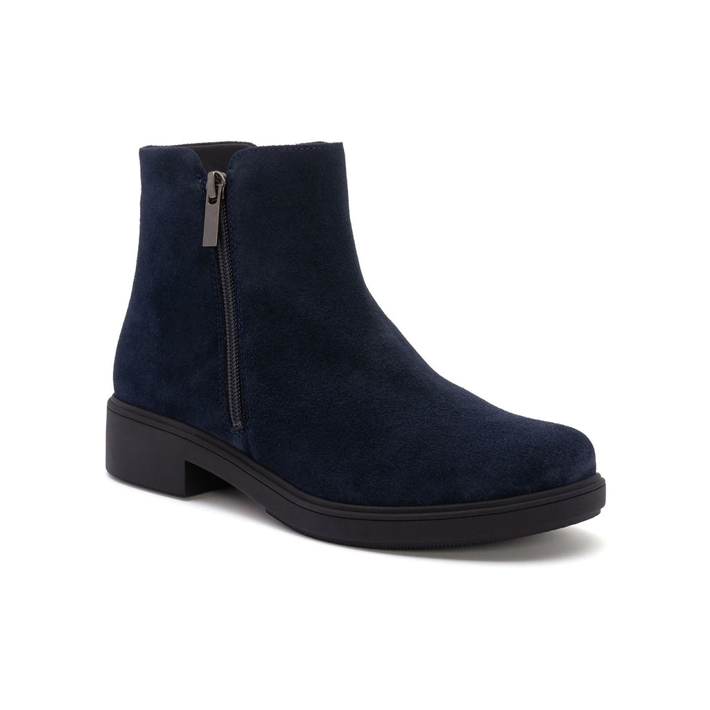 Compass Zip Boot | Women's Shoes | Metatarsalgia | ABEO – The Walking ...