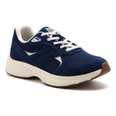 Momentum MXV Stride in Navy - side view