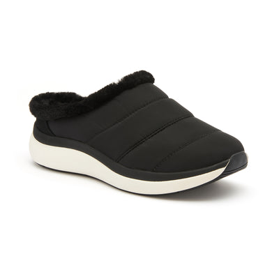MXV Cruise Mule Metatarsal in Black - side view