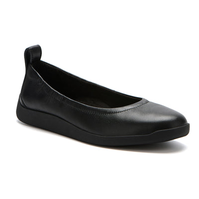 Vela Ballet in Black - side view