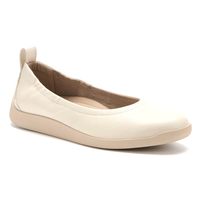 Vela Ballet in White - side view