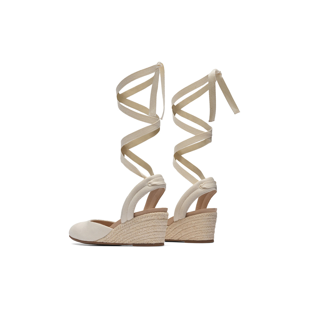 Veranda Espadrille Lace Metatarsal - Image 3