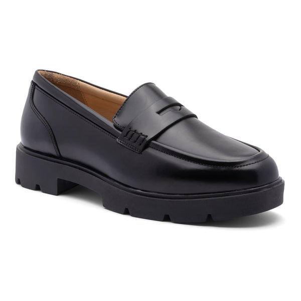 SABO LIKE PLATFORM LOAFER