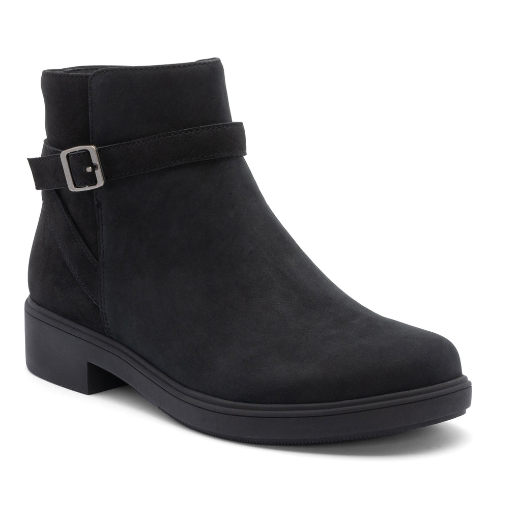 Compass Buckle Boot | Women's Shoes | Metatarsalgia | ABEO – The ...