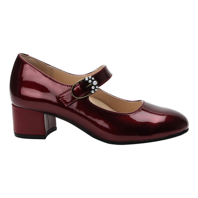 Ameliah in Dorothy - side view