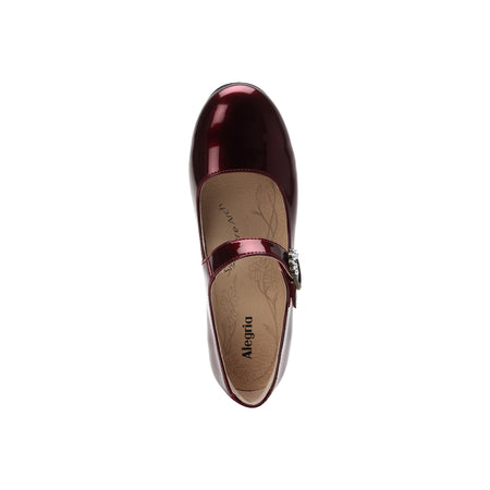 Ameliah in Dorothy - top view