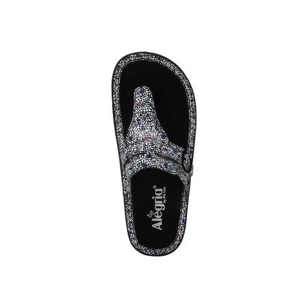 Kennedi in Hint Of Spring - top view