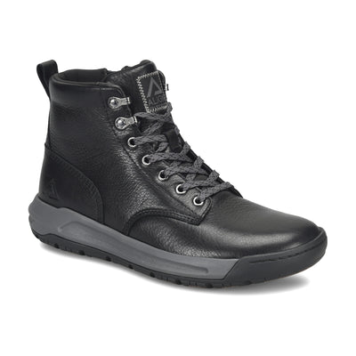 Eddy in Black - side view