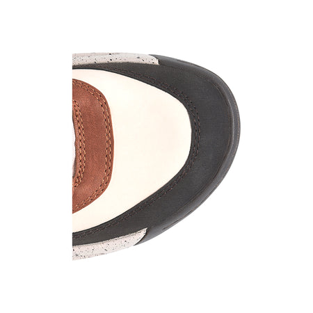 Enzo in Luggage Light Taupe - top view