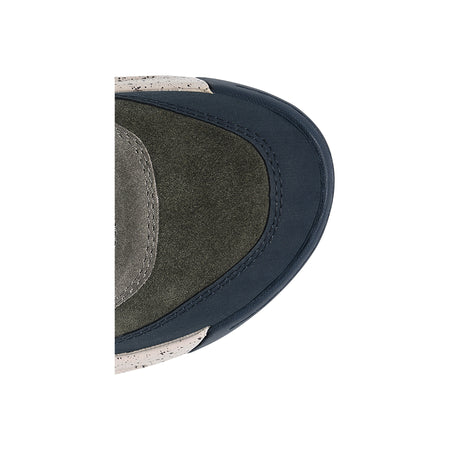 Enzo in Pine Navy - top view