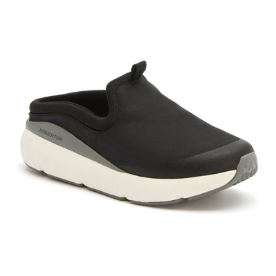MXV Shift Clog in Black - side view